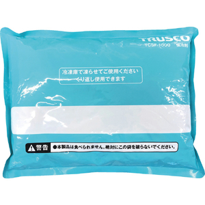 トラスコ 保冷剤　１０００ｇ TCSF-1000-イメージ2