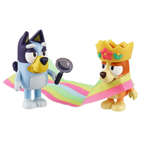タカラトミー ﾌﾞﾙ-ｲﾅｶﾖｼﾌｲｷﾞﾕｱｸｲ-ﾝﾋﾞﾝｺﾞ ブルーイなかよしフィギュア