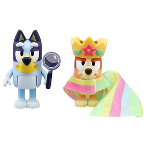 タカラトミー ブルーイ ブルーイなかよしフィギュアセット クイーンビンゴとブルーイ ブル-イナカヨシフイギユアクイ-ンビンゴ タカラトミー ブルーイ ブルーイなかよしフィギュアセット クイーンビンゴとブルーイ ブル-イナカヨシフイギユアクイ-ンビンゴ