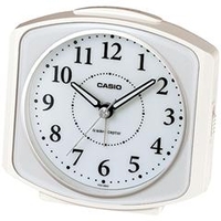 カシオ 目覚まし電波時計 WAVE CEPTOR ホワイト TQ-700J-7JF