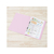 プラス 年組番氏名フラットファイル A4タテ バイオレット 10冊 FCA6353-79-272 NO021GA-イメージ4