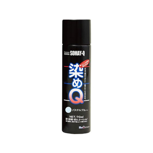 染めＱテクノロジィ 染めQ エアゾール 70mL パステルブルー FC507SG-#00197670910000-イメージ1