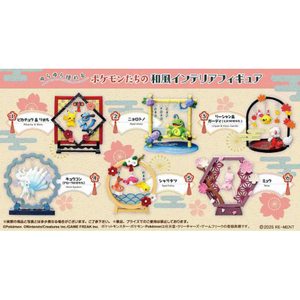 リーメント ポケモン ふんわりゆらりん飾り ECﾎﾟｹﾓﾝﾌﾝﾜﾘﾕﾗﾘﾝｶｻﾞﾘ-イメージ2