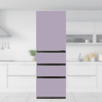 e angle ドレスアップマグネットシート ライトパープル ANG-MG-AQRV43E6DS-1LP