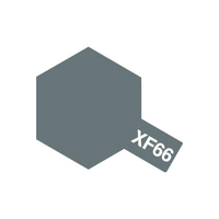 タミヤ アクリルミニ XF-66 ライトグレイ TｱｸﾘﾙﾐﾆXF66N