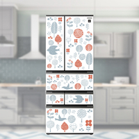 e angle ドレスアップマグネットシート 北欧03 ANG-MG-SJMF51R-6Y3