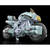 グッドスマイルカンパニー MODEROID モスピーダ VR-052F(スティック機) MODEROIDﾓｽﾋﾟ-ﾀﾞVR052Fｽﾃｲﾂ-イメージ12