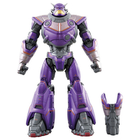 バズ・ライトイヤートーキングアクションフィギュアザーグ
