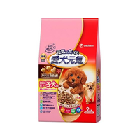 ユニ・チャーム 愛犬元気 健康に育つ子犬用 2.0kg FCU8759
