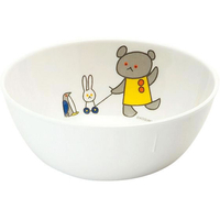 国際化工 メラミン子供食器 こぐまちゃん 小食器 J2KO FC316LD-1444970