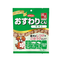 デビフペット おすわりくん ササミ 75g FCB2730