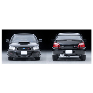 トミーテック トミカリミテッドヴィンテージ NEO LV-N336c スバル インプレッサ WRX STi (黒) 2003年式 LVN336CWRXSTIｸﾛ2003ﾈﾝ-イメージ4