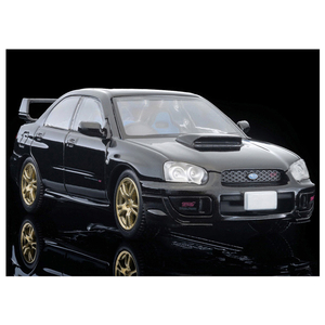 トミーテック トミカリミテッドヴィンテージ NEO LV-N336c スバル インプレッサ WRX STi (黒) 2003年式 LVN336CWRXSTIｸﾛ2003ﾈﾝ-イメージ7