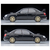 トミーテック トミカリミテッドヴィンテージ NEO LV-N336c スバル インプレッサ WRX STi (黒) 2003年式 LVN336CWRXSTIｸﾛ2003ﾈﾝ-イメージ3