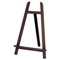 ハクバ 額縁用イーゼル ブラウン FWESL-X005BR