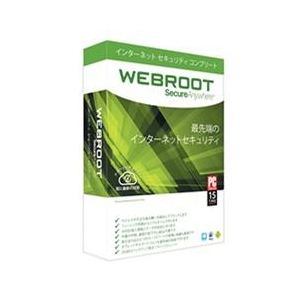 ウェブルート・ソフトウェア SecureAnywhere　インターネットセキュリティコンプリート3台2年版 [Win/Mac/Android/iOS ダウンロード版] DLWRSAｲﾝﾀ-ﾈﾂﾄSｺﾝﾌﾟ3U2YDL-イメージ1