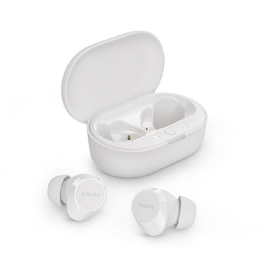 PHILIPS 完全ワイヤレスイヤフォン ホワイト TAT1209WH/97 PHILIPS 完全ワイヤレスイヤフォン ホワイト TAT1209WH/97