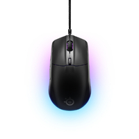 SteelSeries Rival 3 Gen 2 ブラック 62515