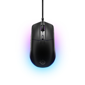 SteelSeries Rival 3 Gen 2 ブラック 62515-イメージ1