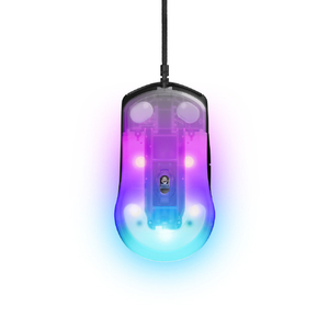 SteelSeries Rival 3 Gen 2 ブラック 62515-イメージ8