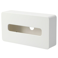 ニトリ マグネットコンパクトティッシュケース(9497) ホワイト MGｺﾝﾊﾟｸﾄﾃｨｯｼｭｹ-ｽ9497WH