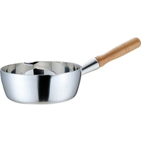 本間製作所 KOクラッド行平鍋 18cm FCK8259-037070002