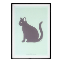 藤栄 アートまな板 M キャット ART003ｱ-ﾄﾏﾅｲﾀMｷﾔﾂﾄ