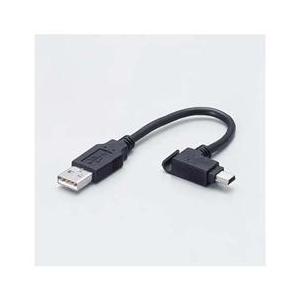 エレコム モバイルUSBケーブル USB-MBM5-イメージ1