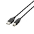エレコム USB2．0ケーブル(1．5m) ブラック U2C-BN15BK-イメージ2