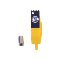 トラスコ中山 TRUSCO　TBS9／TBSS9用尖口替刃　（1枚） TBS-9-TCK