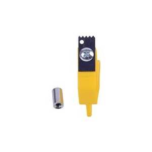 トラスコ中山 TRUSCO　TBS9／TBSS9用尖口替刃　（1枚） TBS-9-TCK-イメージ1