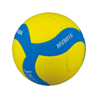 ミカサ 混合バレー試合球 5号 FC631SH-MVB010-YBL