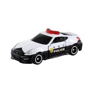 タカラトミー トミカ No．61 日産 フェアレディZ NISMO パトロールカー(箱) NO061ﾆﾂｻﾝFZﾆｽﾓﾊﾟﾄﾛ-ﾙｶ--イメージ1