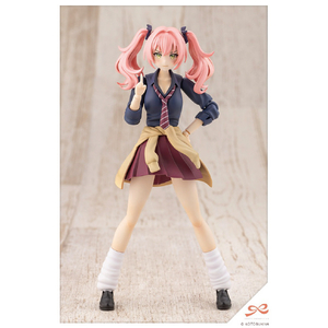 コトブキヤ JK108 サイドテールちゃん JK108ｻｲﾄﾞﾃ-ﾙﾁﾔﾝ-イメージ10