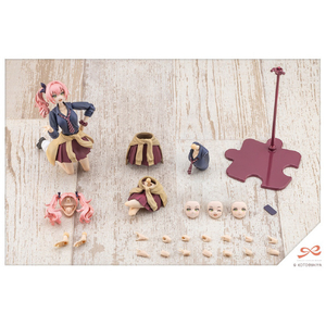 コトブキヤ JK108 サイドテールちゃん JK108ｻｲﾄﾞﾃ-ﾙﾁﾔﾝ-イメージ11