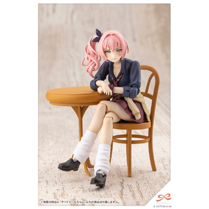 コトブキヤ JK108 サイドテールちゃん JK108ｻｲﾄﾞﾃ-ﾙﾁﾔﾝ-イメージ12