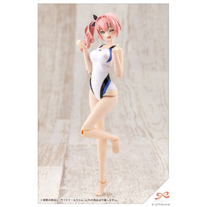コトブキヤ JK108 サイドテールちゃん JK108ｻｲﾄﾞﾃ-ﾙﾁﾔﾝ-イメージ15