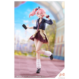 コトブキヤ JK108 サイドテールちゃん JK108ｻｲﾄﾞﾃ-ﾙﾁﾔﾝ-イメージ2