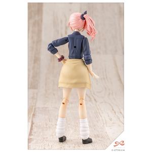 コトブキヤ JK108 サイドテールちゃん JK108ｻｲﾄﾞﾃ-ﾙﾁﾔﾝ-イメージ7