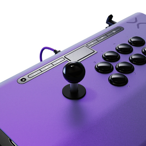 Victrix Pro FS Arcade Fight Stick for PlayStation 5 - Purple 052-008-PR-JP-イメージ4