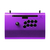 Victrix Pro FS Arcade Fight Stick for PlayStation 5 - Purple 052-008-PR-JP-イメージ1
