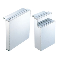 エムテートリマツ MT18-0 PC板庖丁差 (掛) 2段 小 FCM6364-030047001