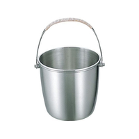 三宝産業 UK 18-8 B渕 M型 アイスペール FC599LE-1876600