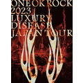 ソニーミュージック ONE OK ROCK 2023 LUXURY DISEASE JAPAN TOUR 【Blu-ray】 QYXL90003