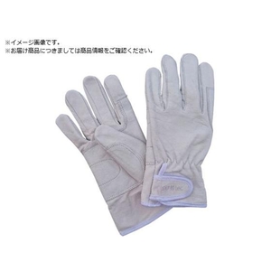 SNT/水牛革手袋 蜂TEC L J-205DPA-L FC530ZG-4207226-イメージ1