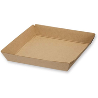 ヘイコー 食品トレー ネオクラフト トレー M 50個 FC756SE-004248051
