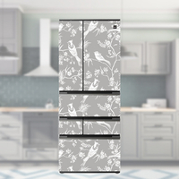 e angle ドレスアップマグネットシート 北欧04 ANG-MG-SJMF51R-6Y4