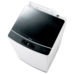 ハイアール 10kg全自動洗濯機 ホワイト JW-KD100A-W-イメージ2