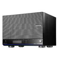 I・Oデータ 10GbE Linux OS 法人6ドライブBOXタイプNAS(48TB) HDL6-HA48B