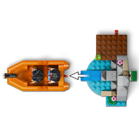レゴジャパン 76975T-ﾚﾂｸｽｶﾜﾂﾞﾀｲﾉﾀﾞﾂｼﾕﾂ LEGO ジュラシック・ワールド
